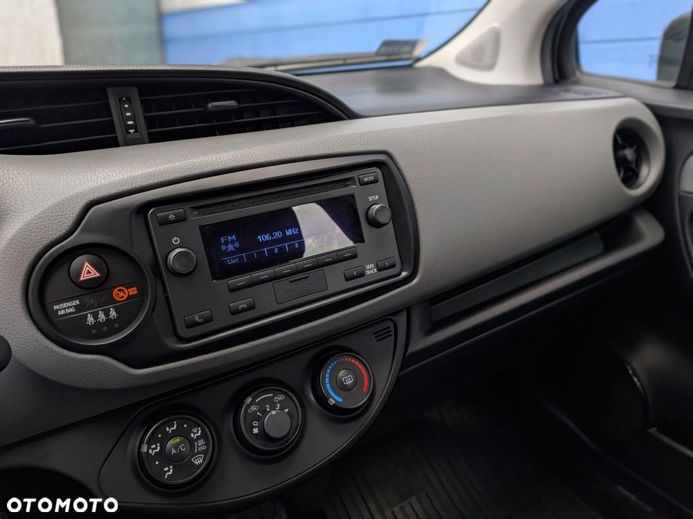 Toyota Yaris 1.0 Comfort - 20