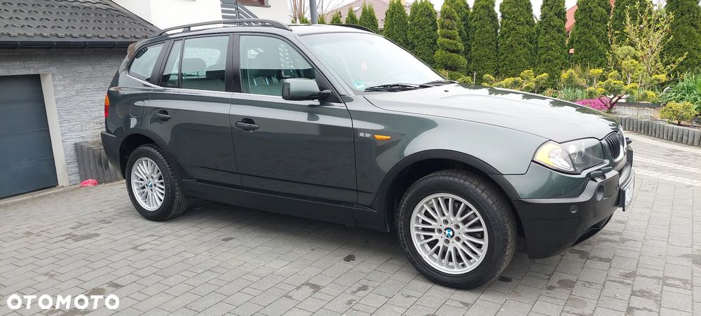 BMW X3 2.5i - 26