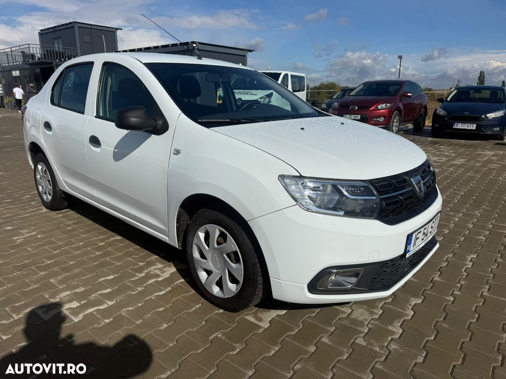Dacia Logan - 5