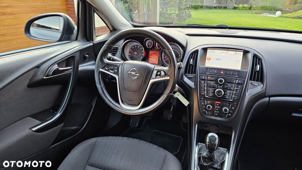 Opel Astra - 16
