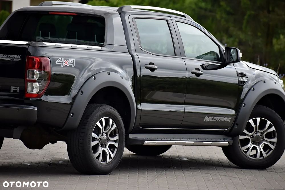 Ford Ranger 3.2 TDCi 4x4 DC Wildtrak EU6 - 26