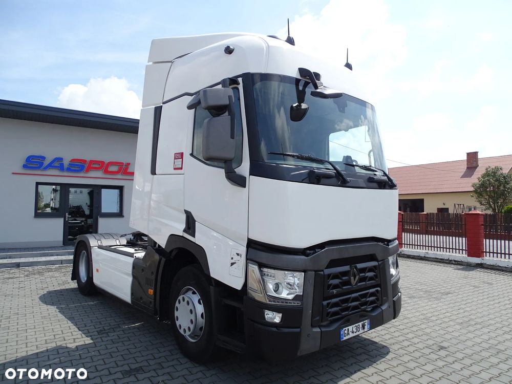 Renault T 480 - 3