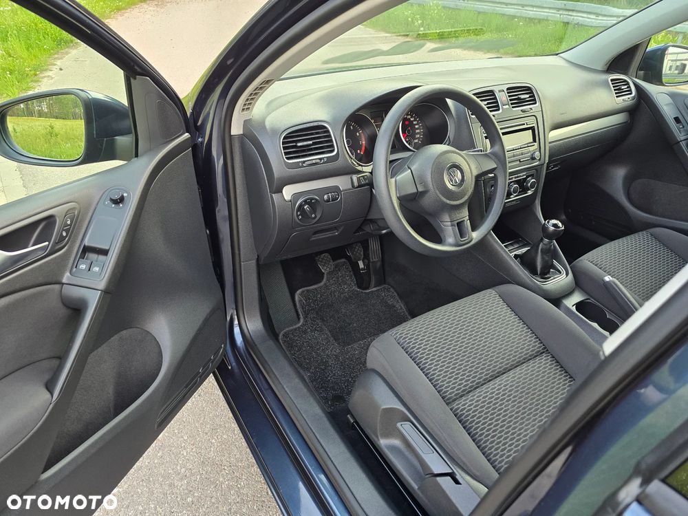 Volkswagen Golf 1.4 Style - 12