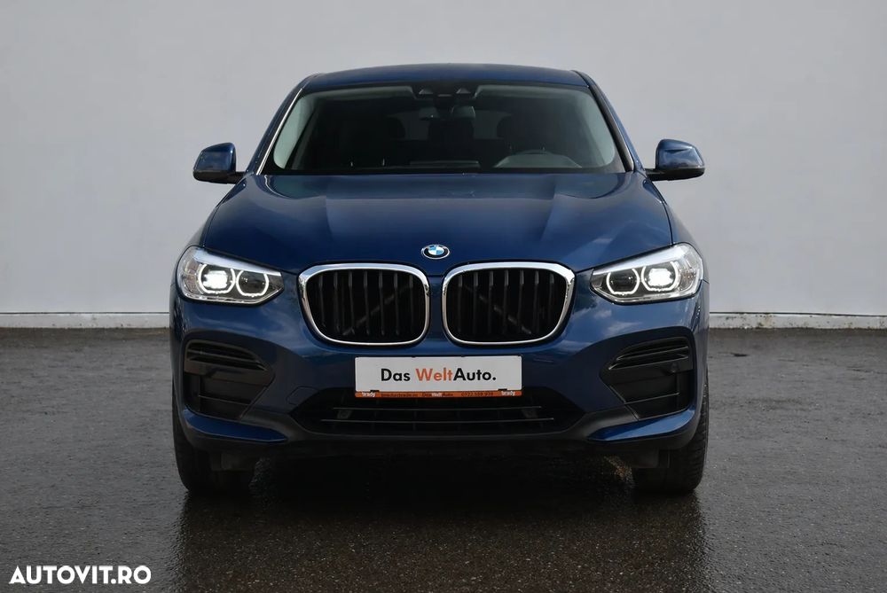 BMW X4 xDrive25d Standard - 10