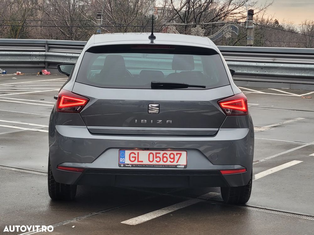 Seat Ibiza 1.6 TDI Style - 4