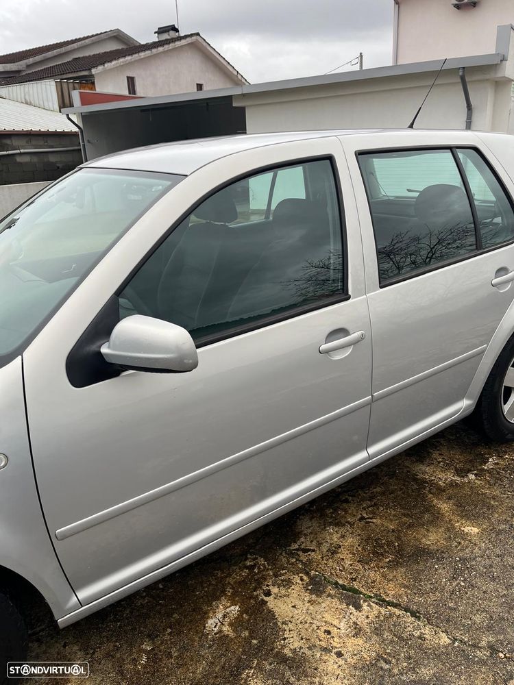 VW Golf 1.4i Confort - 10