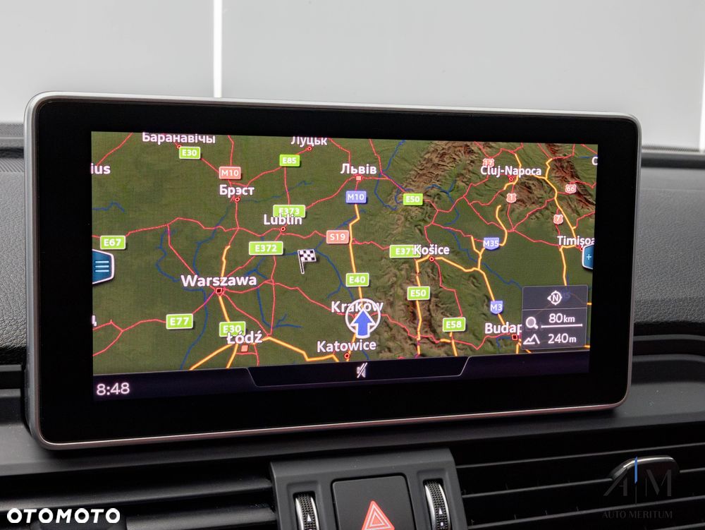 Audi SQ5 3.0 TFSI Quattro Tiptronic - 31