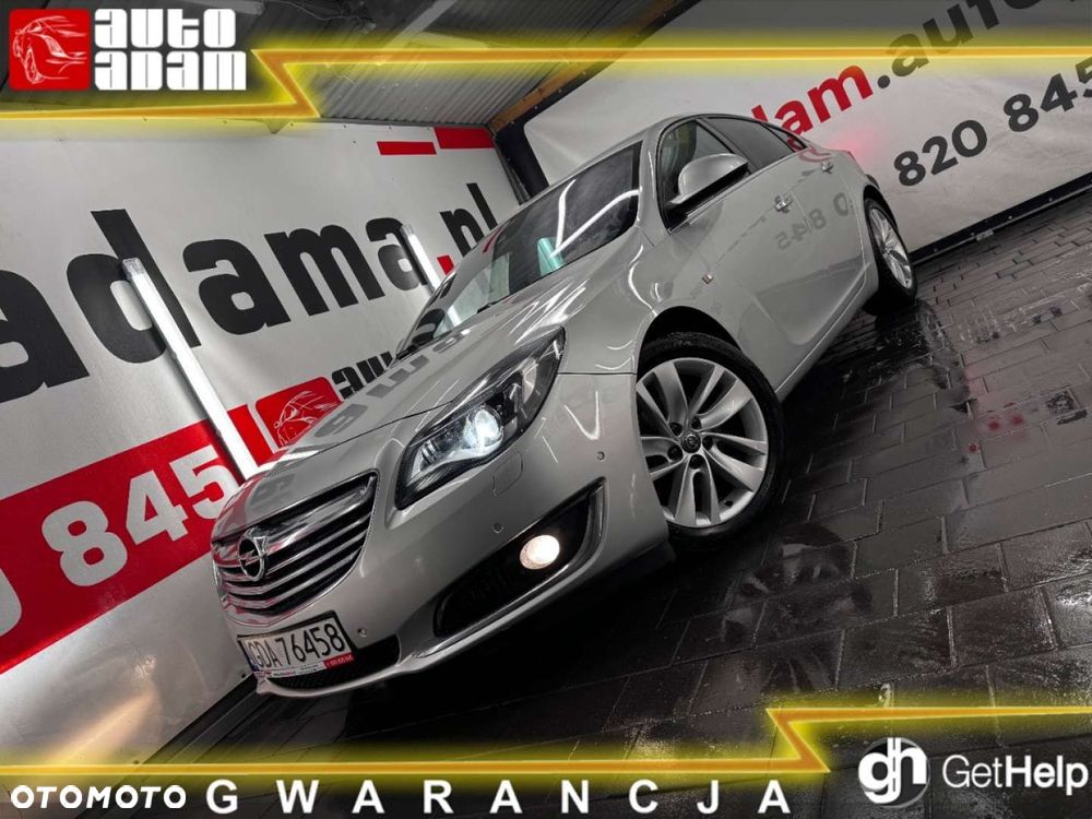 Opel Insignia - 2