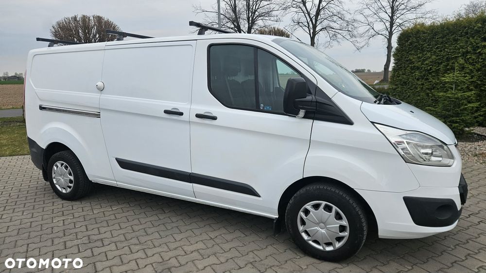 Ford Transit Custom - 8