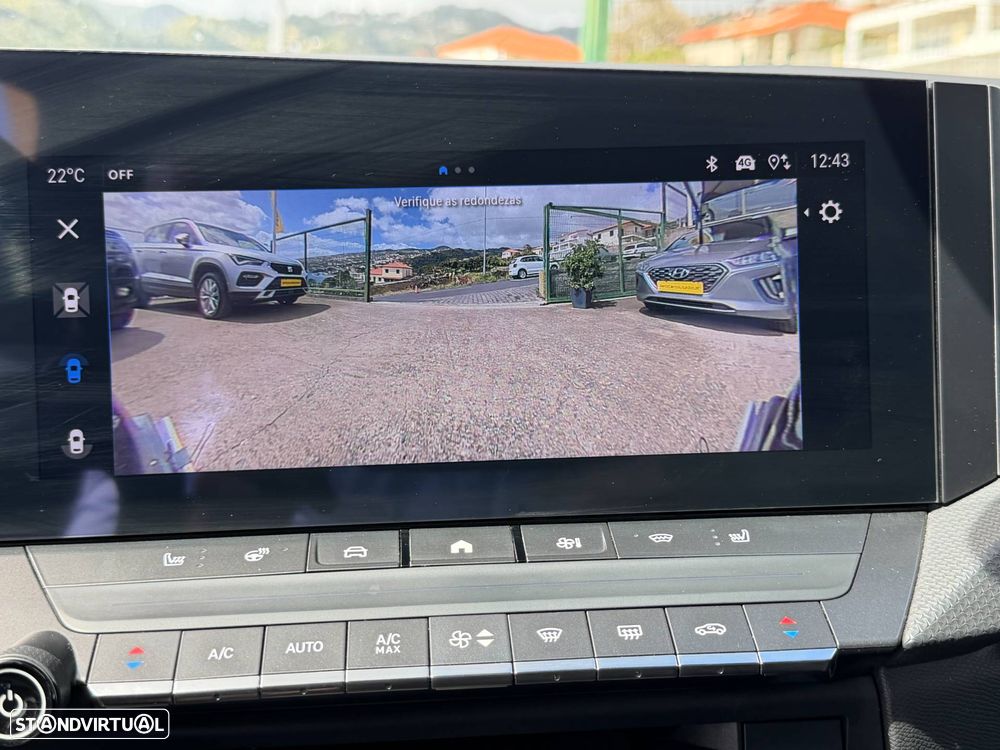 Opel Astra 1.2 T GS Line - 14