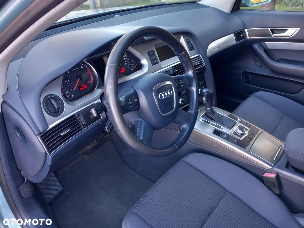 Audi A6 Avant 2.7 TDI Quattro Tiptr - 14