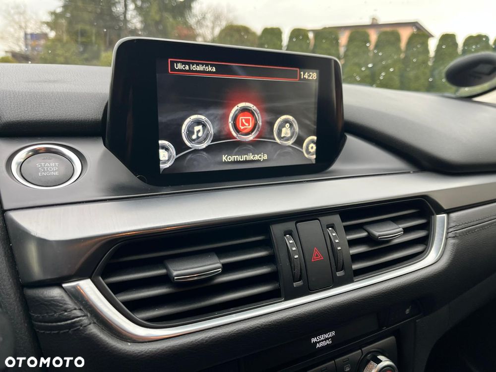Mazda 6 2.0 SKYACTIV-G Center-Line - 15