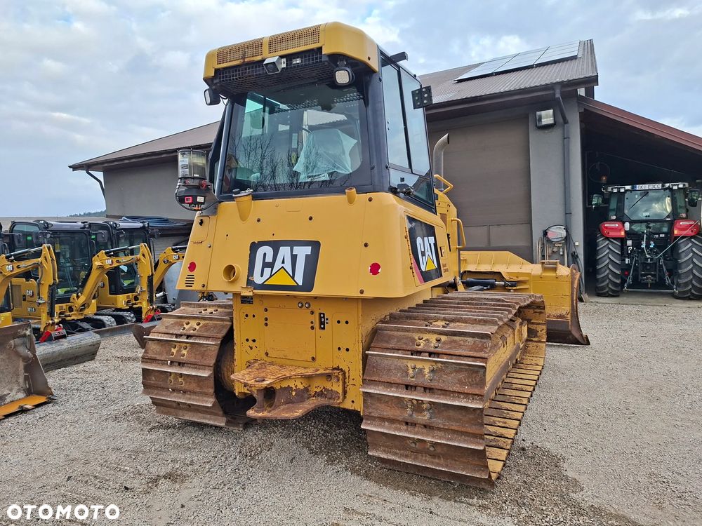 Caterpillar CAT D6K2 LGP - 7
