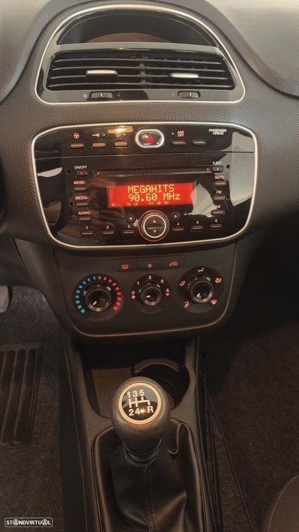 Fiat Punto 1.2 Easy Start&Stop - 7