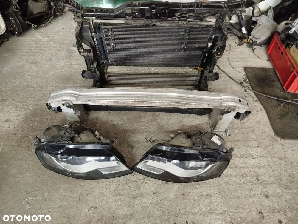 Audi A4 B8 1.8 T 2.0 TDI pas przedni