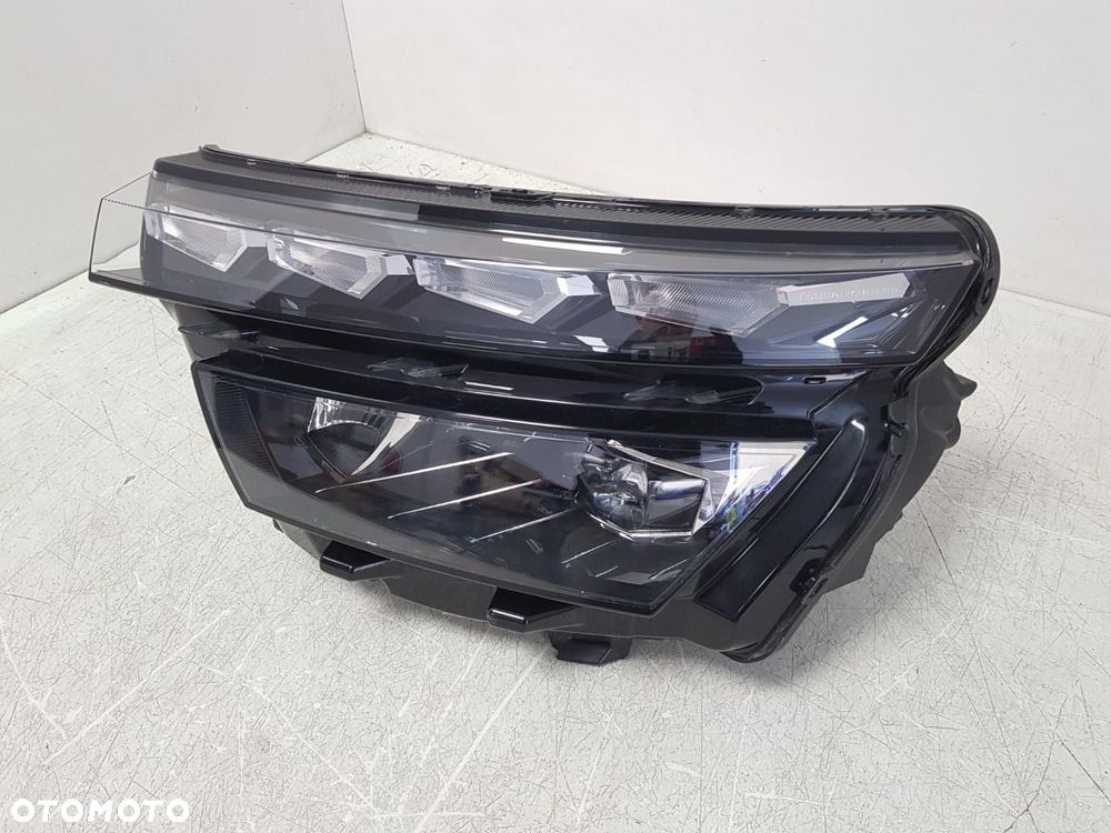 SKODA KAMIQ LAMPA LEWA PRZEDNIA PRZÓD FULL LED 658941015F EUROPA - 3
