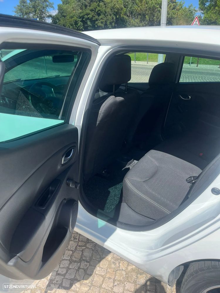 Renault Clio 1.5 dCi Limited EDition - 6