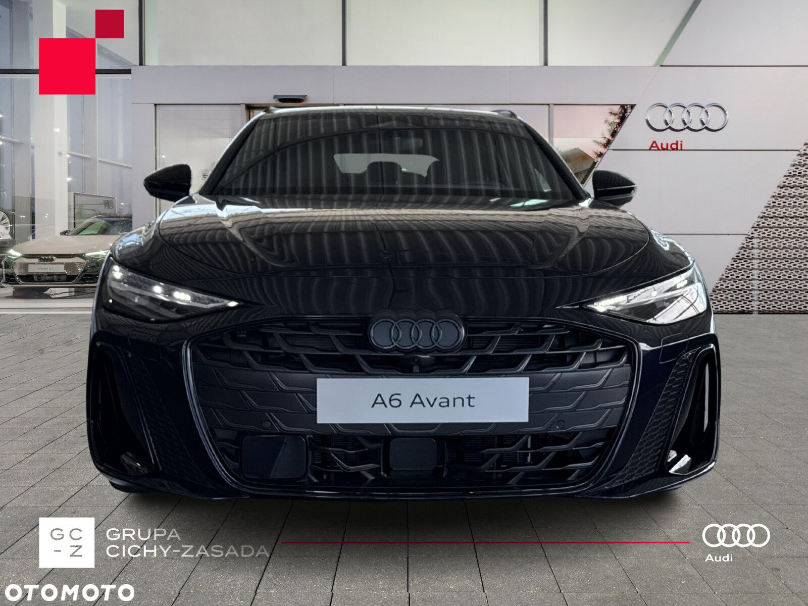 Audi A6 - 8
