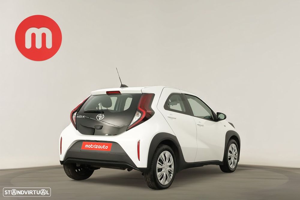 Toyota Aygo X - 4