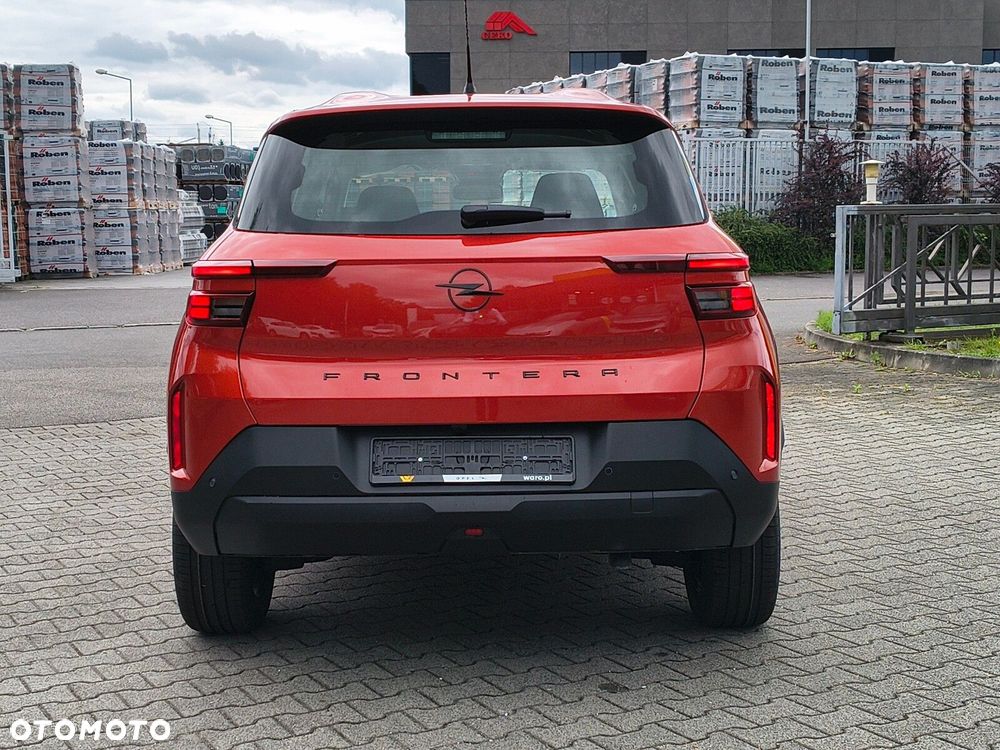 Opel Frontera - 6