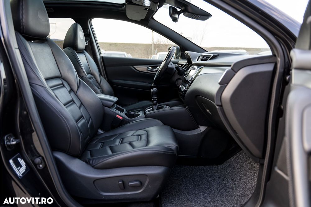 Nissan Qashqai 1.5 DCI TEKNA+ - 15