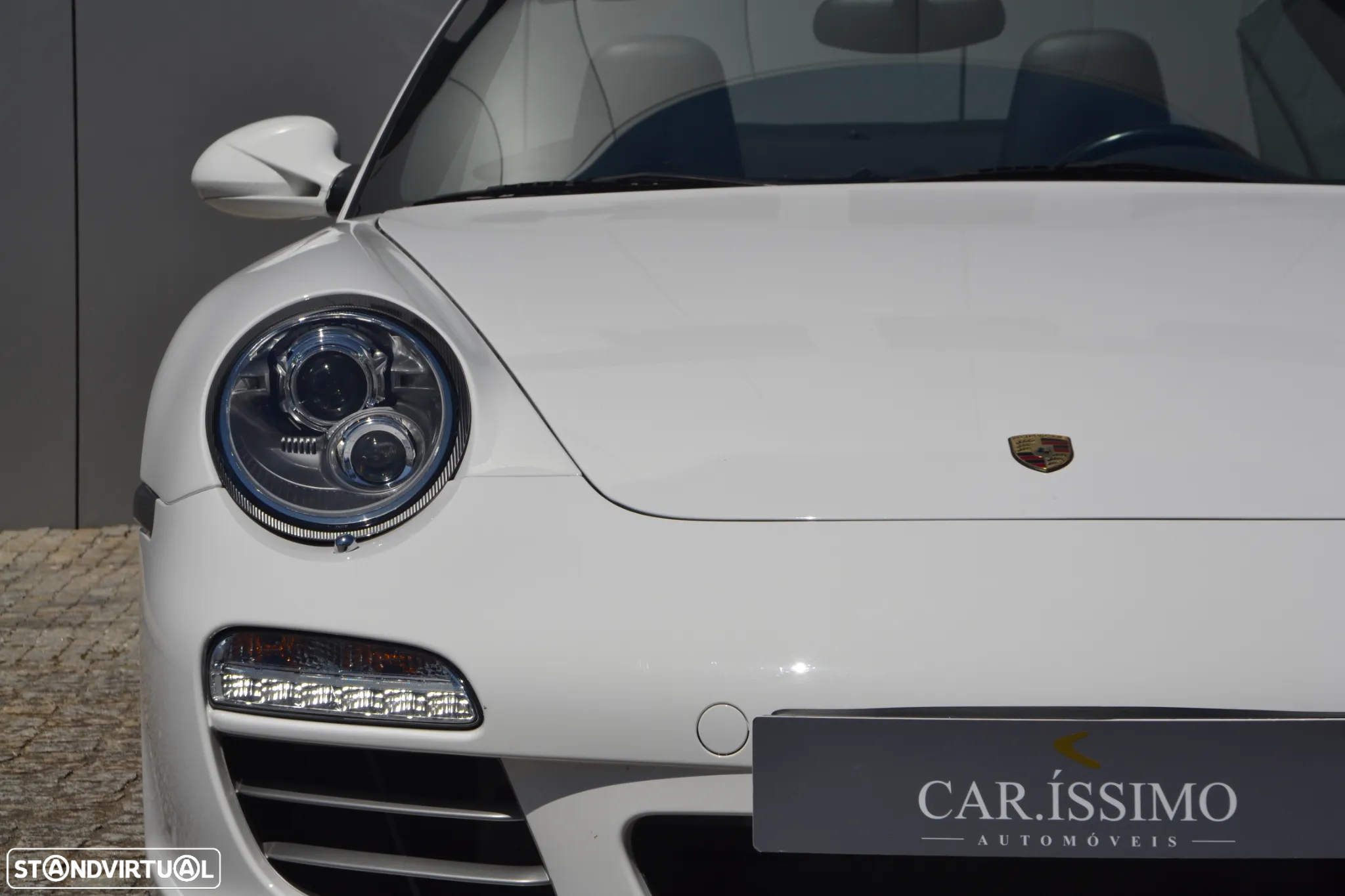 Porsche 911 (997) Carrera 4 S PDK - 9