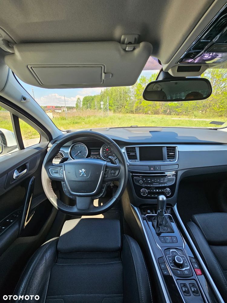 Peugeot 508 2.2 HDi GT - 16