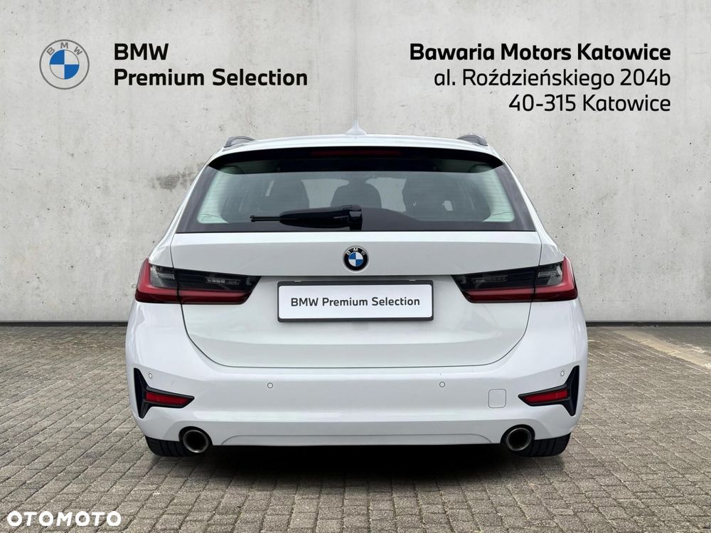 BMW Seria 3 318i Advantage - 11