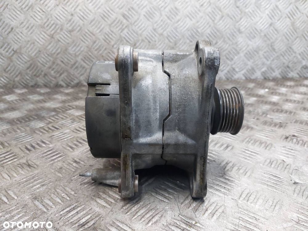 ALTERNATOR AUDI A3 8L 1.8 T 037903025C ID: 237944 - 4
