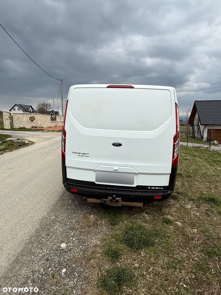 Ford Transit Custom Trail - 6