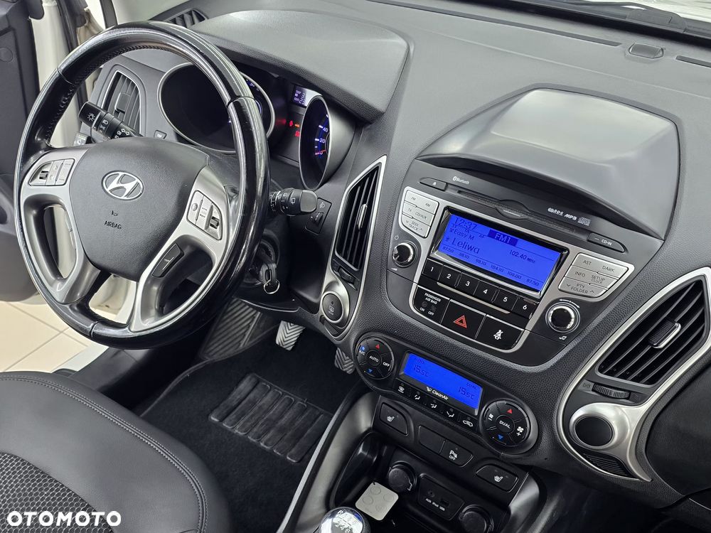 Hyundai ix35 1.6 GDI Premium 2WD - 2