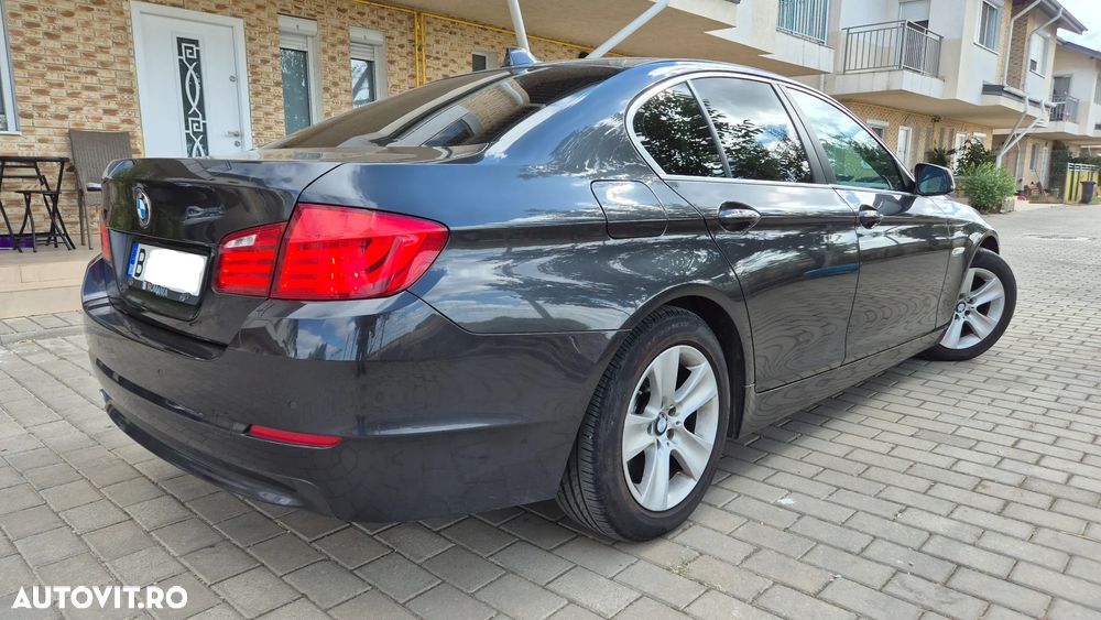 BMW Seria 5 - 5