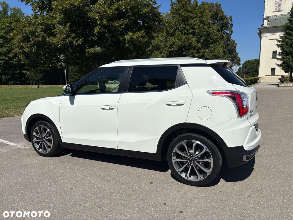 SsangYong/KGM Tivoli 1.6 Onyx - 3