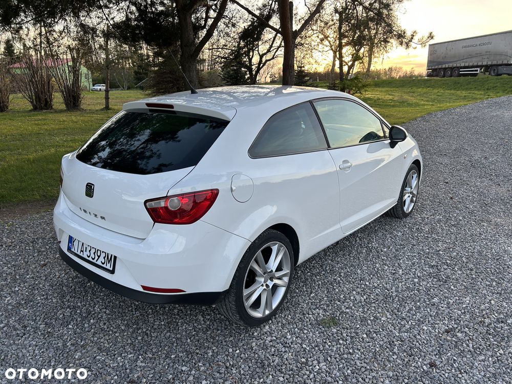 Seat Ibiza - 3
