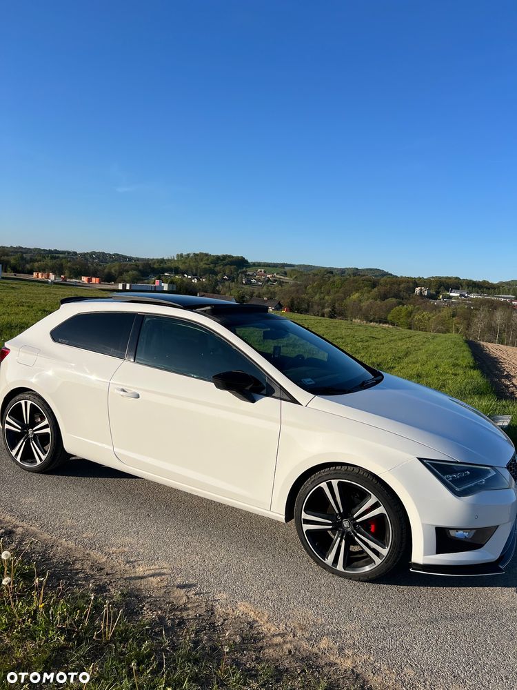 Seat Leon SC 2.0 TDI FR S&S - 11