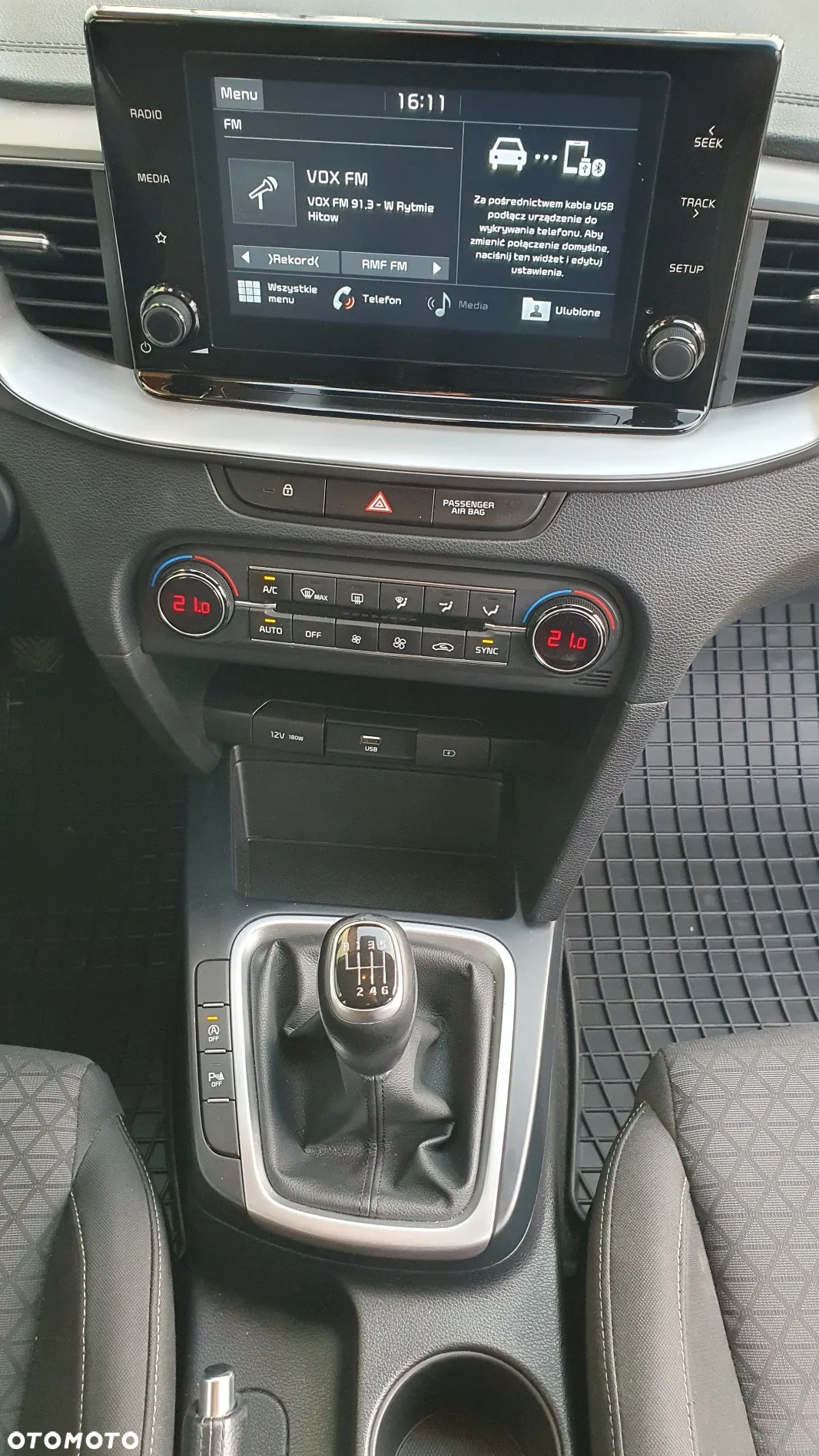 Kia Ceed 1.6 CRDi SCR M - 18