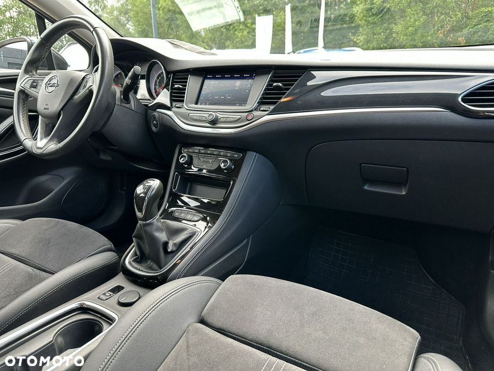 Opel Astra - 21