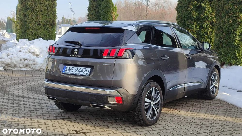 Peugeot 3008 1.5 BlueHDi GT S&S - 14