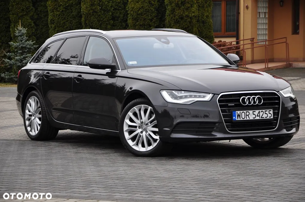 Audi A6 3.0 TDI Quattro S tronic - 16