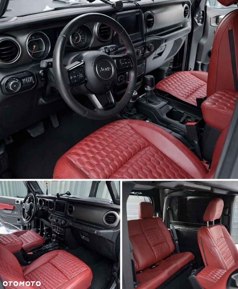 Jeep Wrangler 3.6 Black Edition II - 7