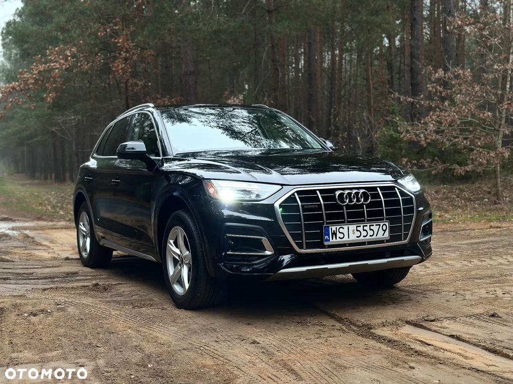 Audi Q5 45 TFSI quattro S tronic - 9