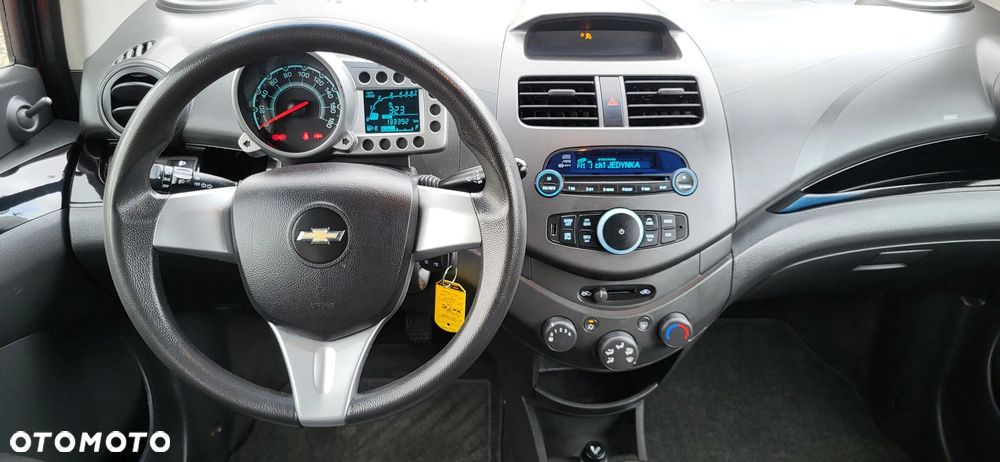 Chevrolet Spark - 14