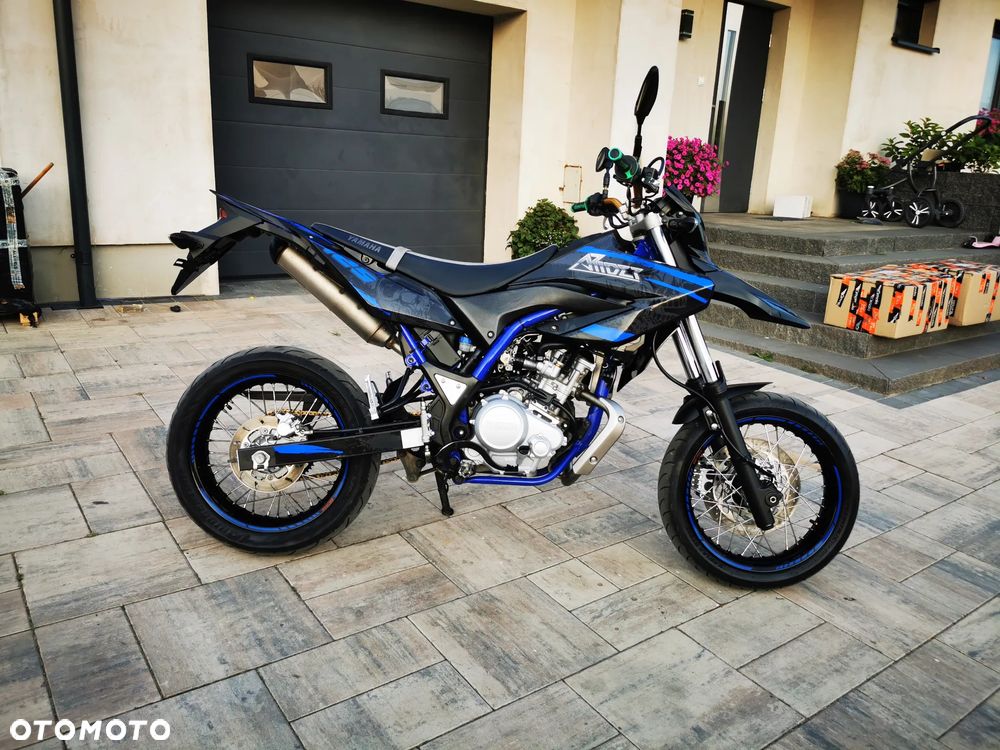 Yamaha WR - 2