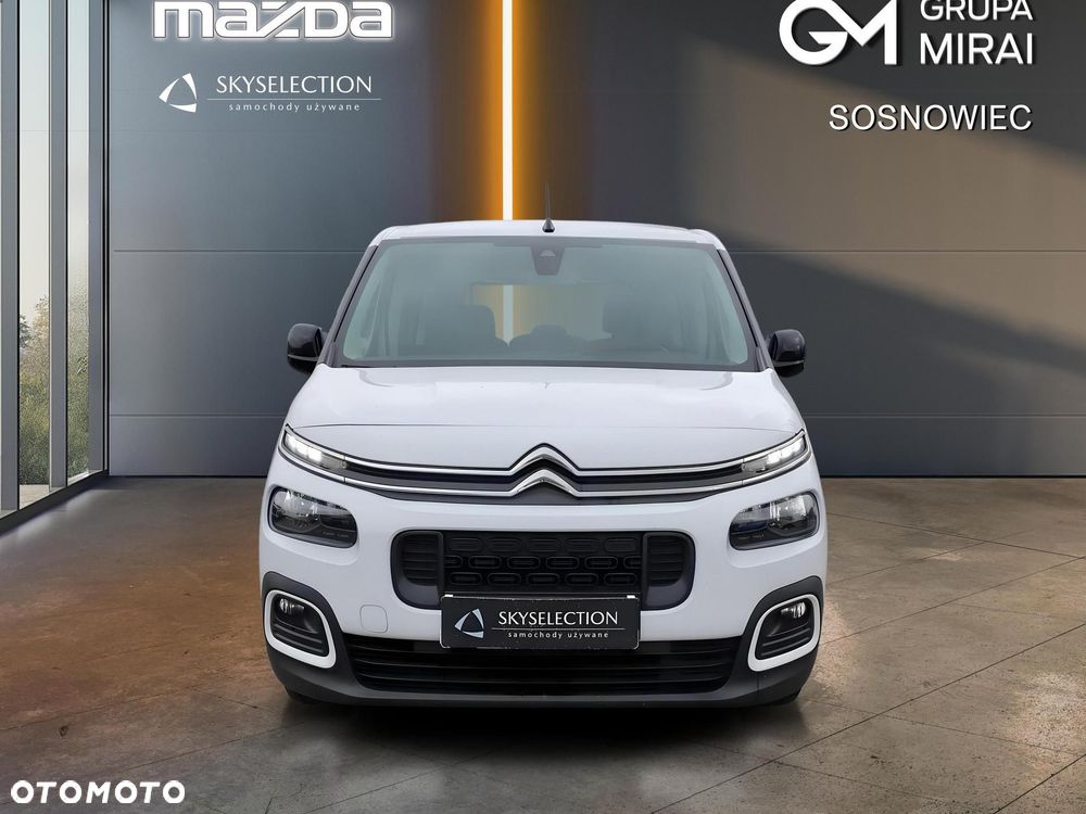 Citroën Berlingo M 1.5 BlueHDI Feel S&S N1 - 9