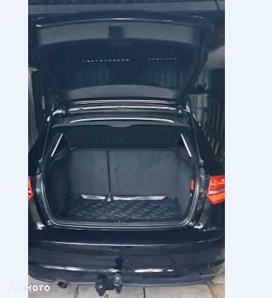 Audi A3 Sportback 1.6 TDI DPF Ambiente - 8