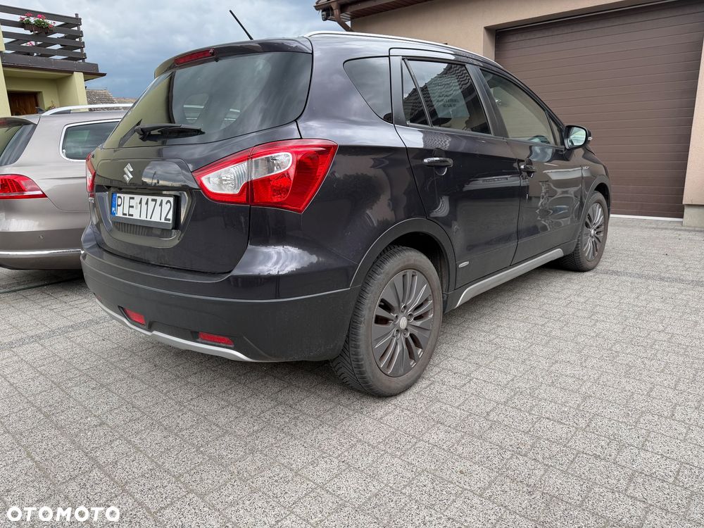 Suzuki SX4 - 2