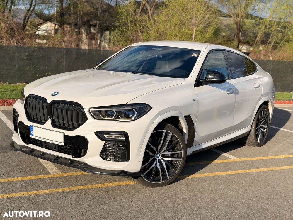 BMW X6 M - 24