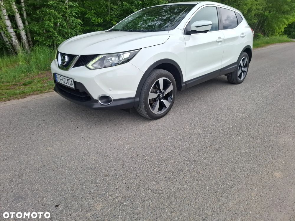 Nissan Qashqai 1.6 dCi DPF Start/Stop 360 - 2