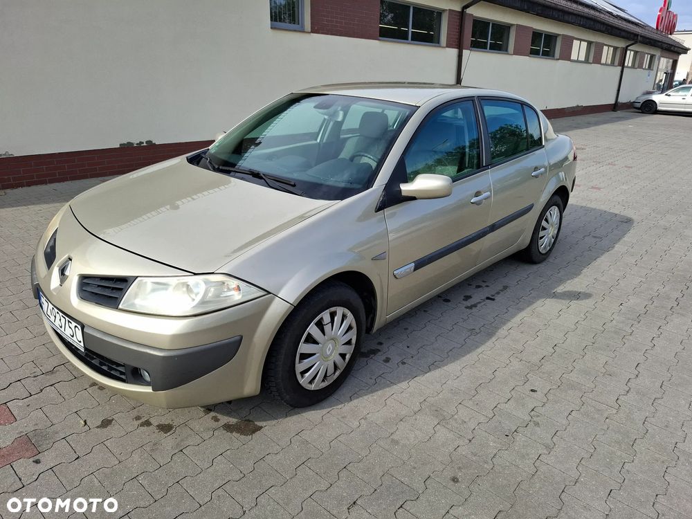 Renault Megane - 1