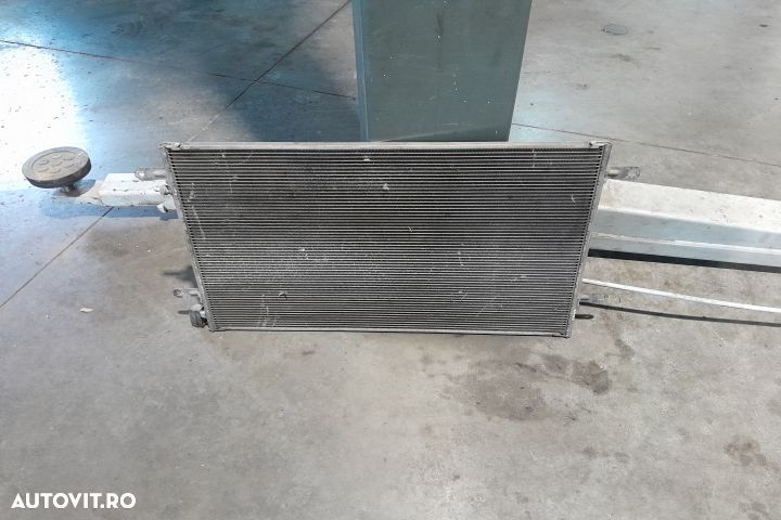 Radiator clima AC 4F0260403Q 4F0260403Q Audi A6 4F/C6 [2004 - 2008] S - 1